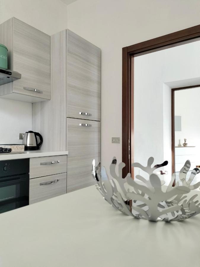 Casa Mina Appartement Omegna Buitenkant foto