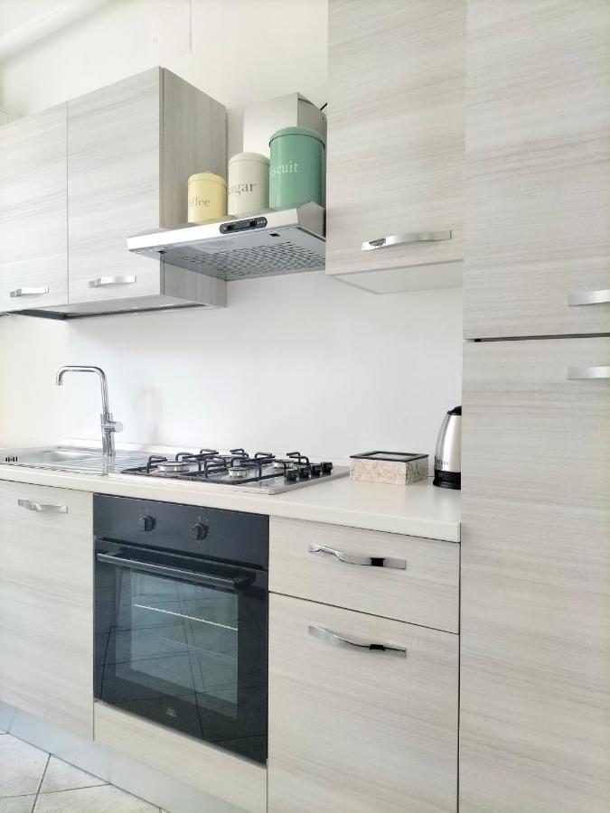 Casa Mina Appartement Omegna Buitenkant foto